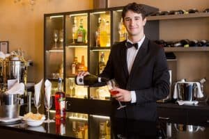Staff Hotel Arcadia
