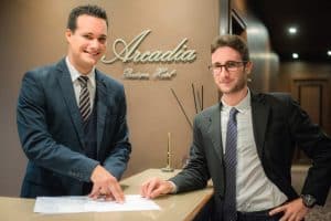 Staff Hotel Arcadia