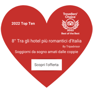 Gli hotel più romantici d'Italia