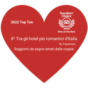 Gli hotel più romantici d'Italia
