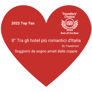Gli hotel più romantici d'Italia