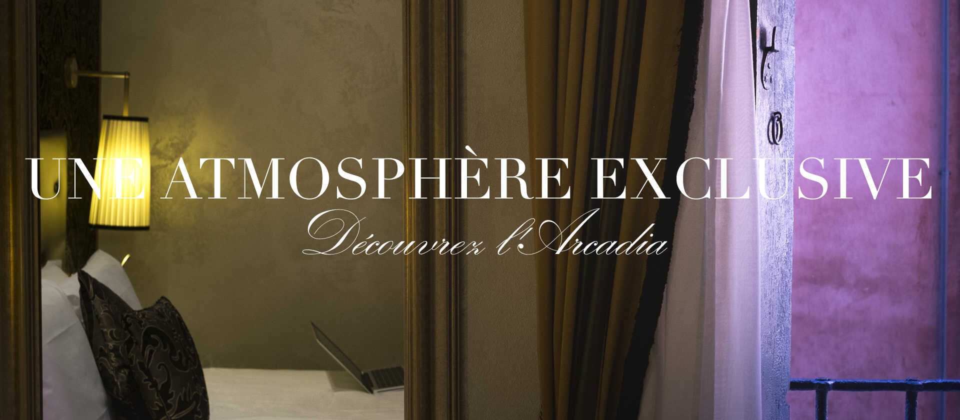 Boutique Hotel Arcadia Venise