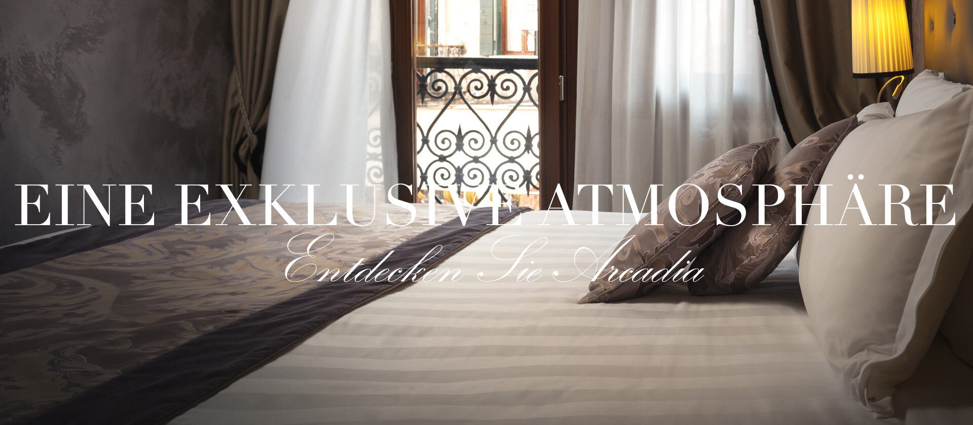 Boutique Hotel Arcadia Venedig