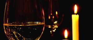 Cena romantica gourmet