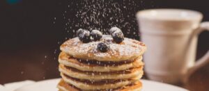 Colazione in camera