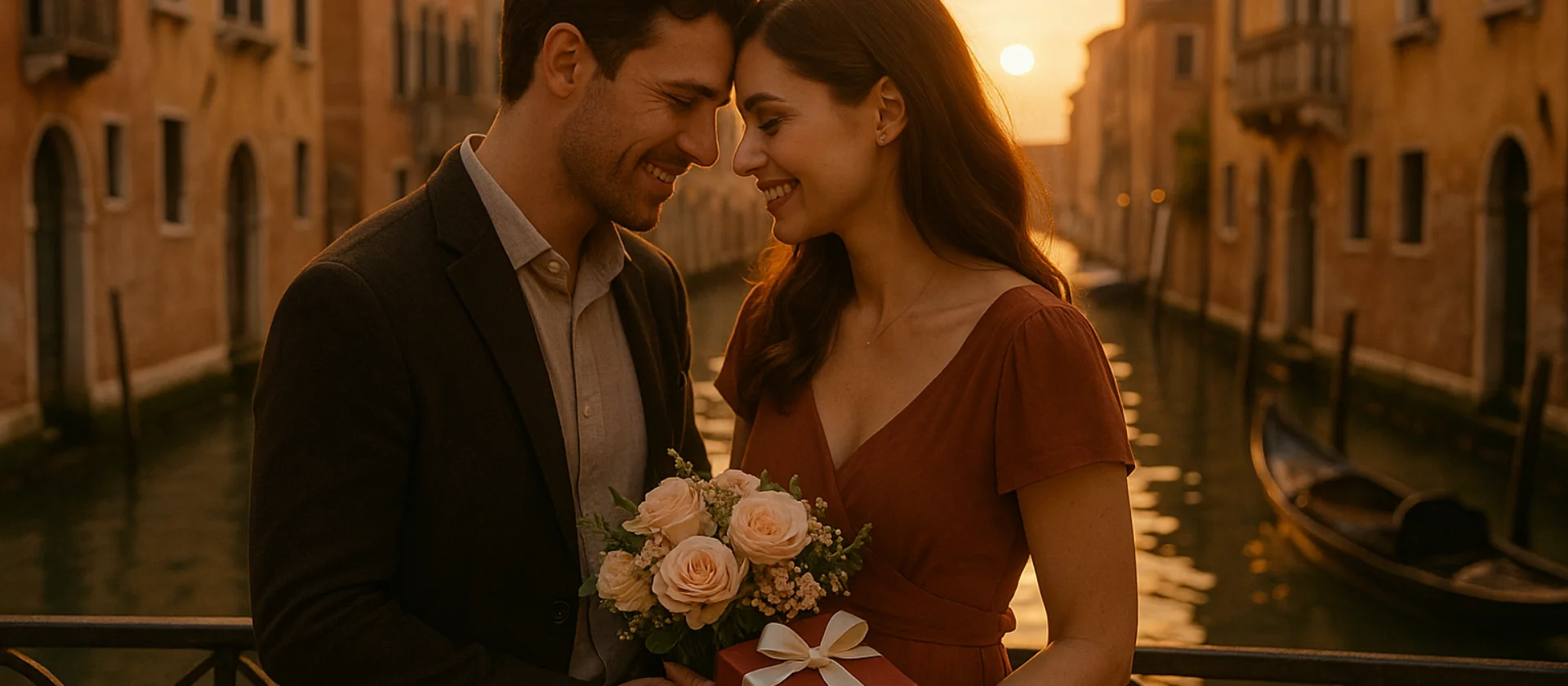 Ideal Hotel for Anniversary in Venice