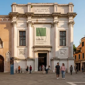 Marina Abramović à Venise
